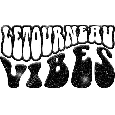 GLT98 BLACK GLITTER Thumbnail