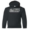 18500B Youth Heavy Blend Hooded Sweatshirt Thumbnail