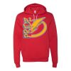 3719 Unisex Sponge Fleece Hoodie Thumbnail