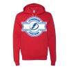 3719 Unisex Sponge Fleece Hoodie Thumbnail