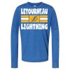 3513Y Youth Extra Soft Tri-blend Long Sleeve Thumbnail